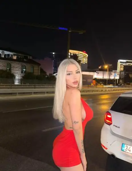 AVCILAR VIP Escort DİLA - Doğrulanmış Model